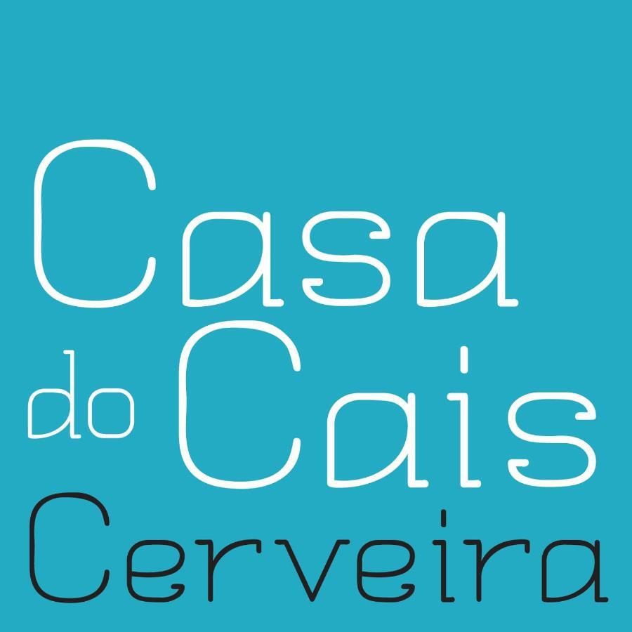 הוילה וילה נובה דה סרביירה Casa Do Cais Cerveira מראה חיצוני תמונה